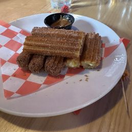 Churros Churros