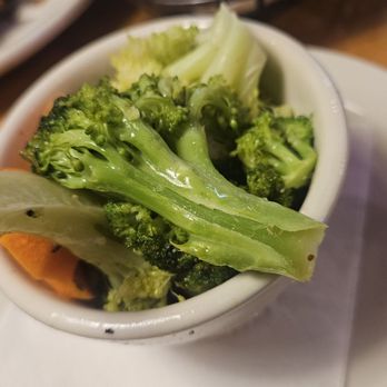 Texas Roadhouse - Mixed veggies - Steakhouses Near Me - Leander, Texas
