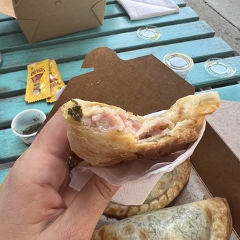 Masa Empanadas - Ham and Cheese (H) - Empanadas Near Me - Brooklyn, New York