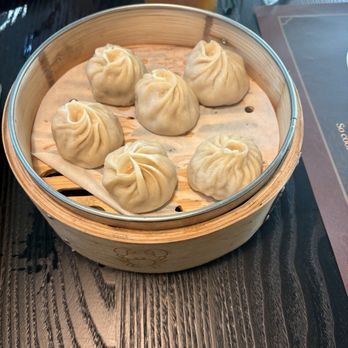 Bao Soup Dumpling - Crab & pork soup dumplings - Soup Near Me - Tulsa, Oklahoma Bao Soup Dumpling - Crab & pork soup dumplings - Soup Near Me - Tulsa, Oklahoma