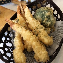 Shrimp Tempura