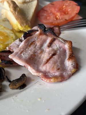 The Fox and Hounds by null