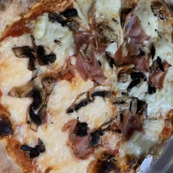 Soul Kitchen - En god pizza....