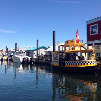 Victoria Harbour Ferry - Parked at the Fishermans Wharf - Ferries Near Me - Victoria, British Columbia Victoria Harbour Ferry - Parked at the Fishermans Wharf - Ferries Near Me - Victoria, British Columbia