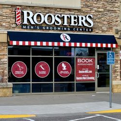 Roosters Men's Grooming Center