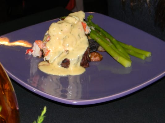 Wasabi's Bistro by null