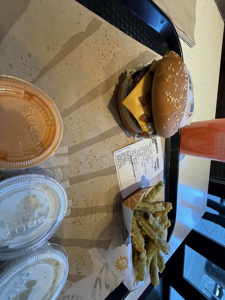 Habit Burger & Grill — Mexican restaurant in Napa