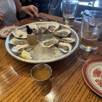 BearWalrus - Raw oysters - Smokehouse Near Me - Rock Hill, South Carolina