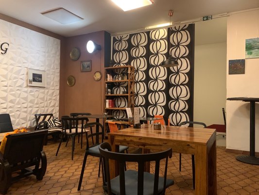 White Bulldog Kaffeerösterei by null