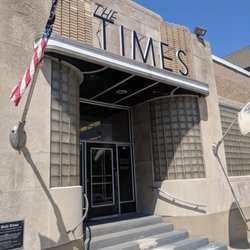 The Times - Front entrance