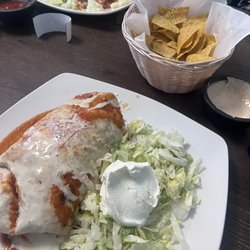 Jose's - Don Burrito