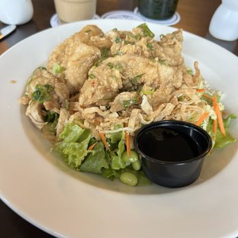 Lehua Restaurant - Korean chicken salad - Hawaiian Near Me - Hilo, Hawaii Lehua Restaurant - Korean chicken salad - Hawaiian Near Me - Hilo, Hawaii