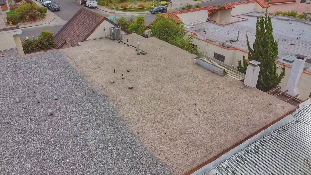 Slide of Bayside Roofing