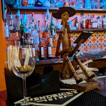 Pintxo Pincho Tapas Bar - Bar seating - Spanish Near Me - Woburn, Massachusetts