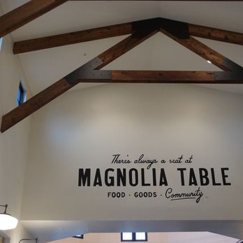 Magnolia Table - Come early!! - Breakfast & Brunch Near Me - Waco, Texas