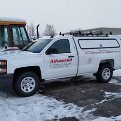 Advanced Electric & Alarm Systems - Security and Fire Alarm Systems