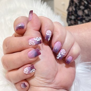 Lily Nails - 3d flowers - Nail Salons Near Me - Hope Mills, North Carolina Lily Nails - 3d flowers - Nail Salons Near Me - Hope Mills, North Carolina