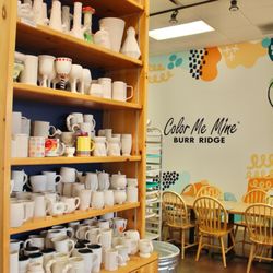 Color Me Mine - The inside