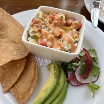 Nick’s On Madison - Ceviche was so damn delicious - New American Near Me - Seattle, Washington