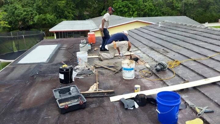 Slide of Milton Foerster