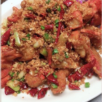 Yum Yum Cafe - Sautéed deep fried lobster - Cantonese Near Me - Seattle, Washington Yum Yum Cafe - Sautéed deep fried lobster - Cantonese Near Me - Seattle, Washington