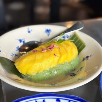 Pineapple Thai - Mango Sticky Rice -@hungry_beluwuga - Thai Near Me - Cupertino, California Pineapple Thai - Mango Sticky Rice -@hungry_beluwuga - Thai Near Me - Cupertino, California