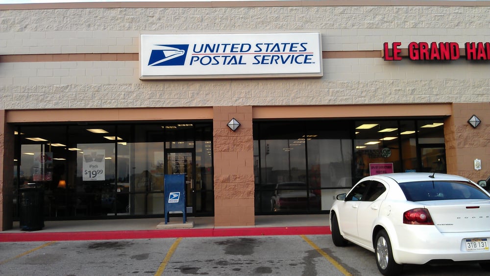 US POST OFFICE Updated May 2024 2470 Mountaineer Blvd, Charleston