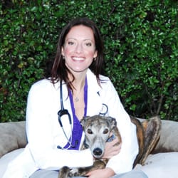 Gustin - Van Every Mobile Veterinary Medicine - Dr. Gustin and "Heaven"