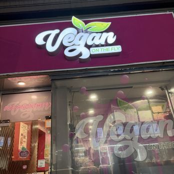 Vegan On The Fly - Food Trucks Near Me - New York, New York Vegan On The Fly - Food Trucks Near Me - New York, New York