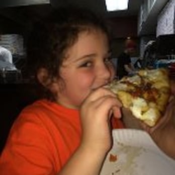 Portofino's - Thanks for the slice of shrimp pizza! - Pizza Near Me - Waco, Texas Portofino's - Thanks for the slice of shrimp pizza! - Pizza Near Me - Waco, Texas
