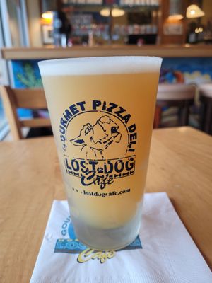 Lost Dog Cafe by null