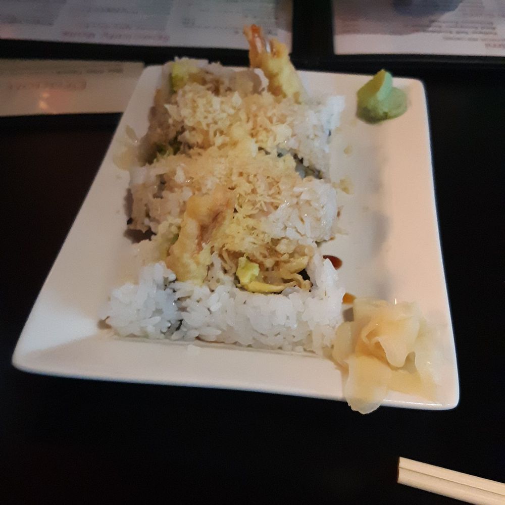 DRAGON SUSHI - Indio prices - Tempura shrimp roll - Sushi Bars Near Me - Indio, California DRAGON SUSHI - Indio prices - Tempura shrimp roll - Sushi Bars Near Me - Indio, California