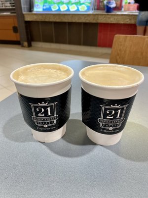 21 Queen Street Coffee Company by null