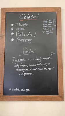 Menu photo 3 APizza Little Italy Tacoma, WA