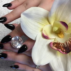 Pink & White Nail Spa
