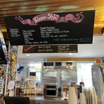 Ashley’s Espresso Parlour - Coffee & Tea Near Me - Kill Devil Hills, North Carolina Ashley’s Espresso Parlour - Coffee & Tea Near Me - Kill Devil Hills, North Carolina