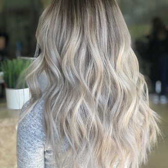 Bebe Salon - Baby lights, tone, and cut by Jason - Hair Stylists Near Me - Garden Grove, California