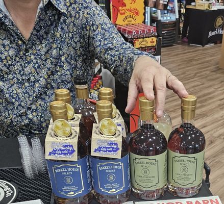 Liquor Barn by null