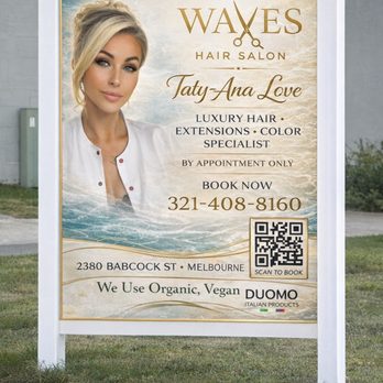 Waves Hair Salon - Hair Salons Near Me - Melbourne, Florida Waves Hair Salon - Hair Salons Near Me - Melbourne, Florida