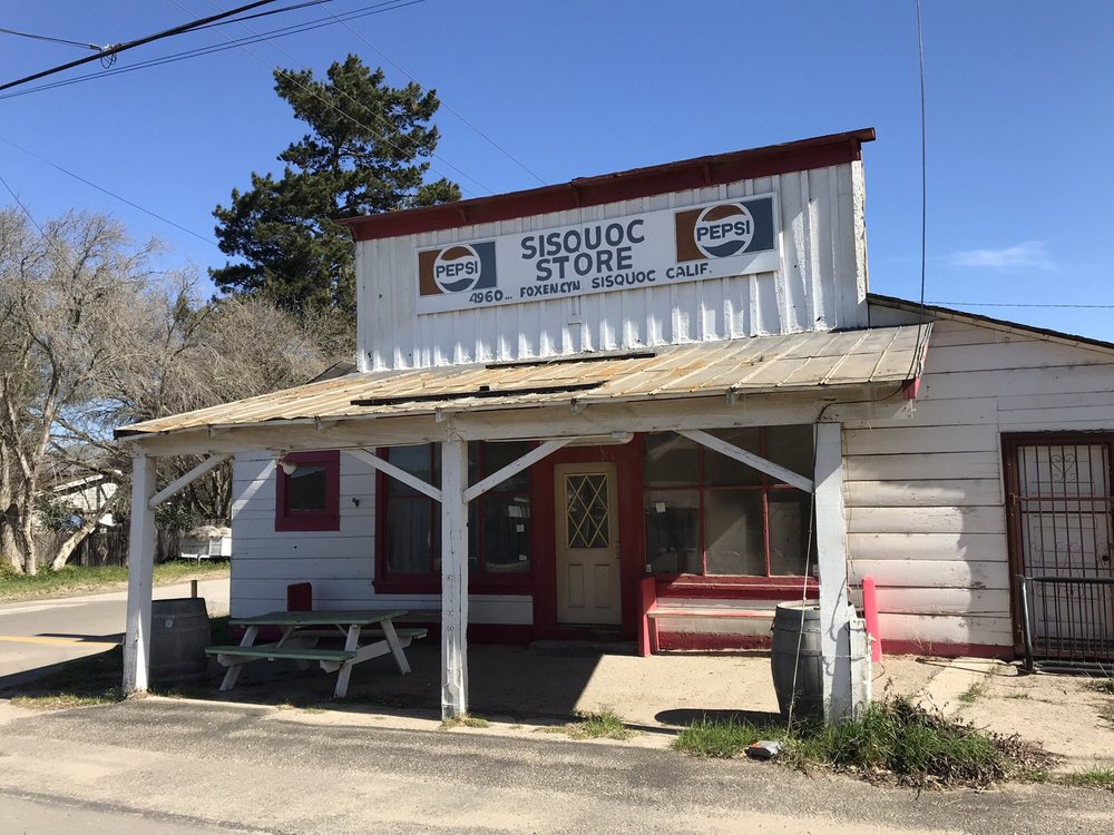 SISQUOC STORE Updated August 2024 4960 Foxen Canyon Rd, Sisquoc