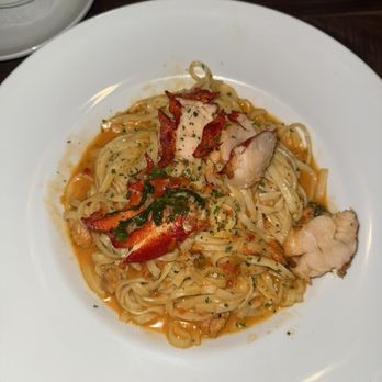 Ocean Prime - Lobster pasta - Seafood Near Me - Nashville, Tennessee Ocean Prime - Lobster pasta - Seafood Near Me - Nashville, Tennessee