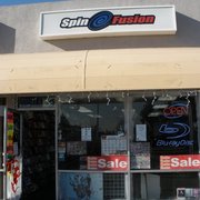 SPIN FUSION - CLOSED - 22 Reviews - 10935 Venice Blvd, Los Angeles,  California - Music & DVDs - Phone Number - Yelp