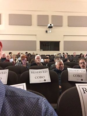 Judy Bayley Theatre by null