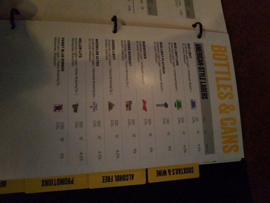 Menu photo 2 Buffalo Wild Wings Durham, NC Menu photo 2 Buffalo Wild Wings Durham, NC