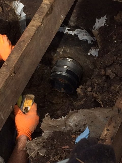 Slide of Dave's Plumbing and Repair Service