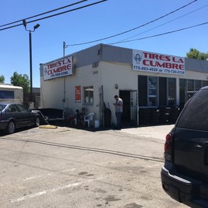 Hooten Tire Carson City