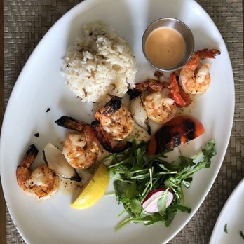 Truva - Shrimp Kebab - Turkish Near Me - Atlanta, Georgia Truva - Shrimp Kebab - Turkish Near Me - Atlanta, Georgia