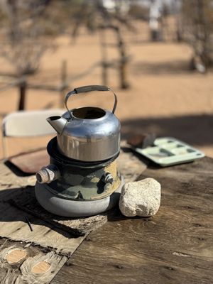 Noah Purifoy Outdoor Desert Art Museum by null