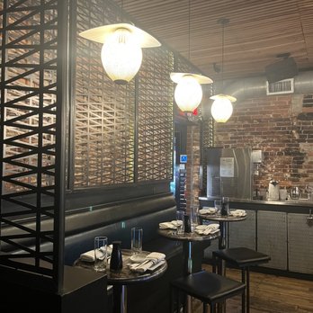 Zeppelin - Sushi Bars Near Me - Washington, DC, District of Columbia