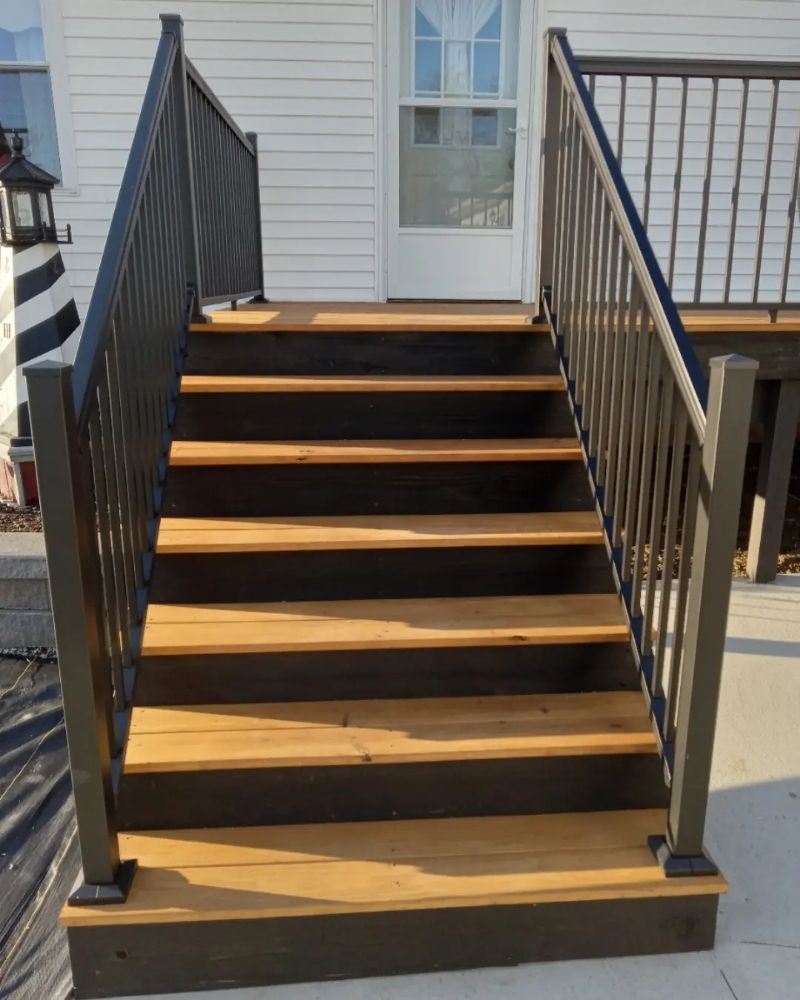 MK FENCE & DECK STAINING Updated October 2024 Request a Quote